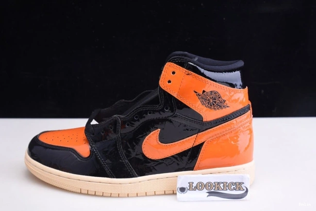 Bmlin Shoes 3.0 - Shattered Air Jordan Retro High 555088-028 Backboard 1 0809